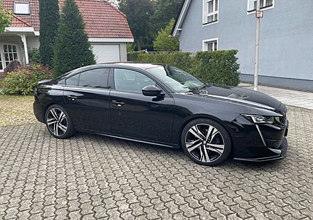 Peugeot 508 gebraucht kaufen Peugeot 508 PureTech 225 EAT8 GT