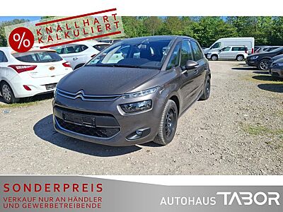 Citroën C4 Picasso 1.2 PT 130 Selection AHK PDC LM Klima