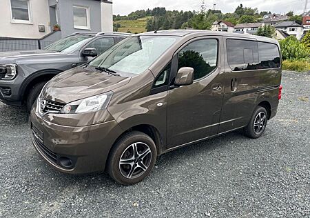 Nissan NV200 /Evalia Evalia Tekna 7.Sitze AHK Navi
