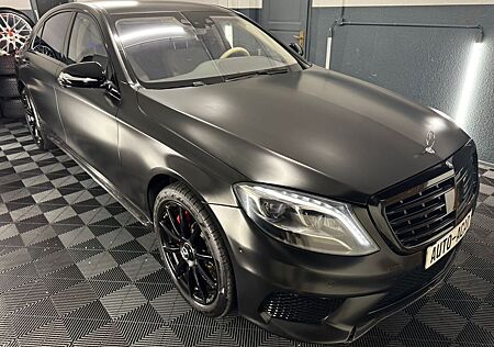 Mercedes-Benz S 63 AMG 4Matic L