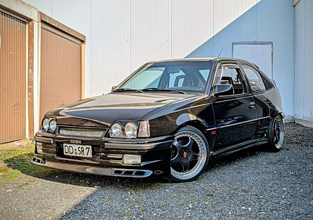 Opel Kadett E GSI 16V Champion Umbau C20XE H&R K&N