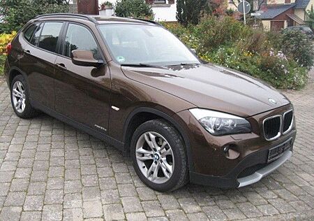 BMW X1 sDrive 20d,,Klima,,Bi-Xenon,1-Han,,Super-Zu!