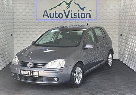 VW Golf Volkswagen V Lim. Tour*Tüv 04.2027*SHZ*Klima*Zahnriem.