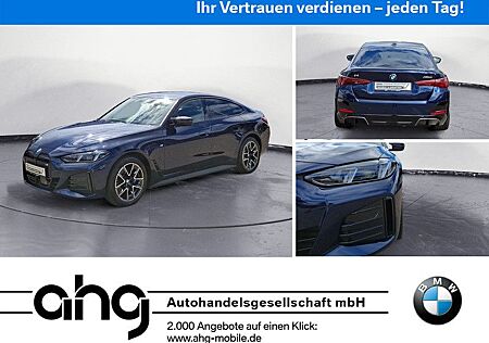 BMW i4 M60 xDrive Driving Assistant Pro AHK Harman K