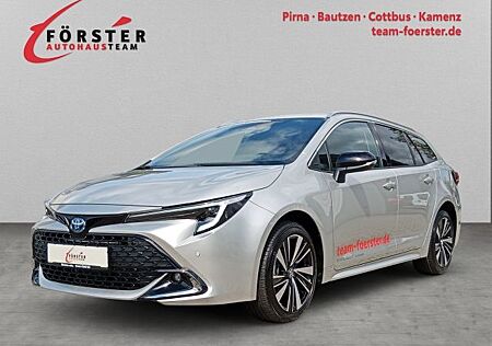 Toyota Corolla TS 1.8 Hybrid Teamplayer *LED*TECHNIK