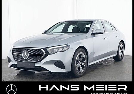 Mercedes-Benz E 220 d 4M Avantgarde MBUX Advanced Ambiente Cam