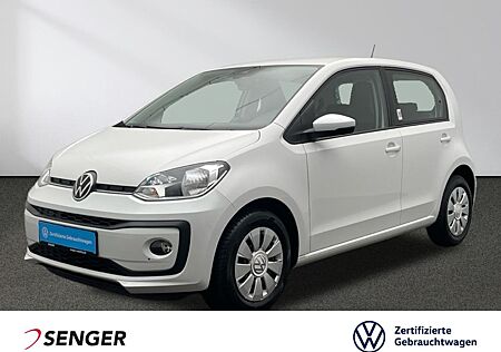 VW Up Volkswagen ! 1.0 Licht- und Sicht-Paket move ! Paket