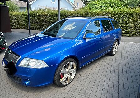 Skoda Octavia Combi 2.0 TDI RS RS