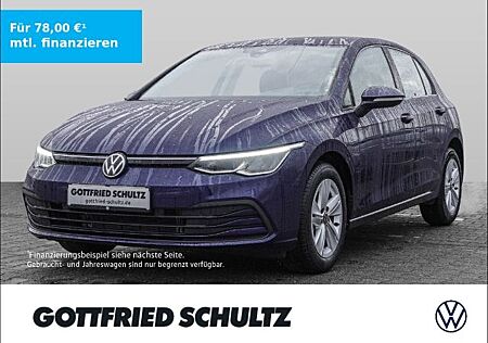 VW Golf Volkswagen VIII 1.5 TSI Life Navi Led CarPlay