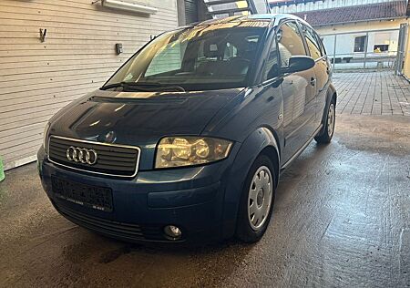 Audi A2 1.4TDI