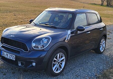 Mini Cooper S Countryman ALL4 Cooper - HU NEU