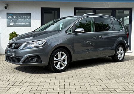 Seat Alhambra Xcellence DSG°Leder°T-Winkel°Stdhzg°ACC