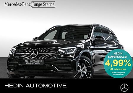 Mercedes-Benz GLC 300 de 4MATIC |AMG|NIGHT|DISTR|KEYL|NAVI|KAM