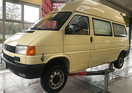 VW T4 Kombi Volkswagen T4 Camper Hoch + Lang