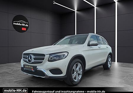 Mercedes-Benz GLC 250 d 4Matic*LED*KAMERA*PANORAMA*GEPFLEGT*