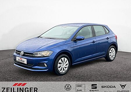 VW Polo Volkswagen Comfortline TSI|KLIMA|SITZHEIZUNG|FRONT ASS