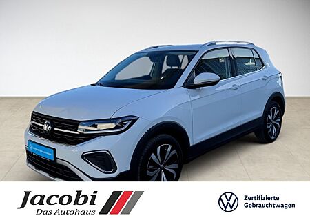 VW T-Cross Volkswagen Style 1.0 TSI AHK.LED-Matrix.Navi.ACC.LM