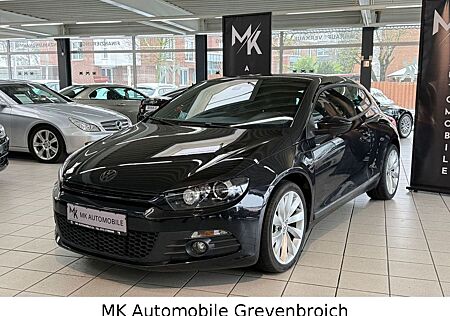 VW Scirocco Volkswagen 2.0 TSI Team*SHZ*NAV*18ZOLL*BIXENON*