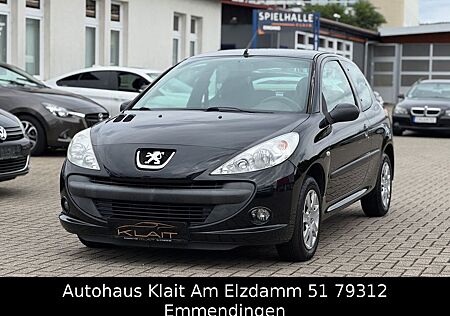 Peugeot 206 + Klima Tüv Kupplung neu