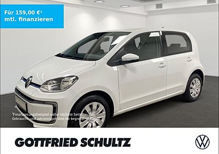 VW e-up! Volkswagen up e-up! Sitzheizung Climatronic