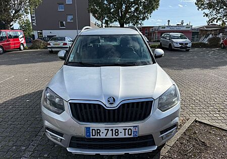 Skoda Yeti Ambition