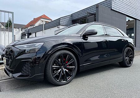 Audi Q8 50 TDI Facelift |SLine|HUD|Softclose|23"|360°