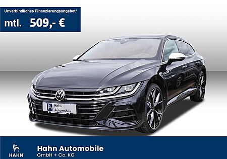 VW Arteon Volkswagen Shooting Brake R 4M DSG AHK Head-Up Spurw