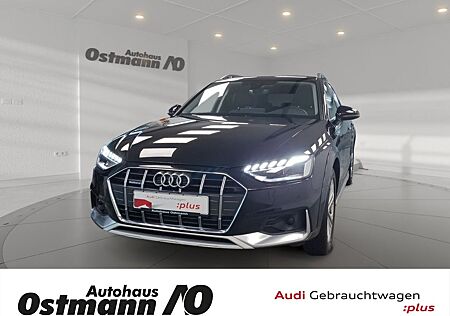 Audi A4 Allroad quattro 50 TDI LED Navi SHZ RFK Pano