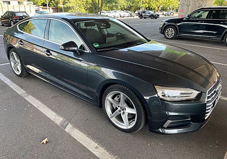 Audi A5 40 TDI S tronic Sportback - VirtualC-6dTemp