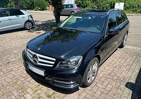Mercedes-Benz C 180 T Avantgarde Mopf