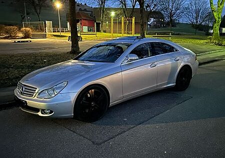 Mercedes-Benz CLS 350 -