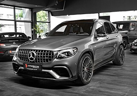 Mercedes-Benz GLC 63 AMG GLC 63 S AMG 4M #MANUFAKTUR #PANO #NIGHT-PAKET