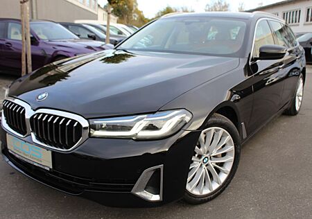 BMW 530d xDrive Tour. Luxury Line +Standh.+LASER+HUD