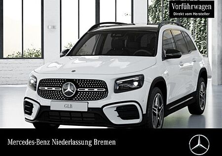 Mercedes-Benz GLB 200 AMG+NIGHT+PANO+360°+AHK+MULTIBEAM+19"