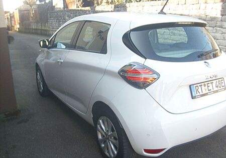 Renault ZOE 12/21 mit Kaufbatterie