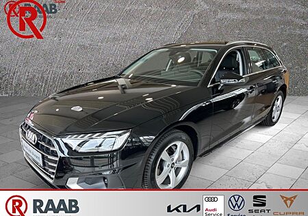 Audi A4 Avant 40 TFSI advanced S-Tronic Navi LED SHZ