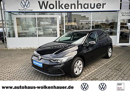 VW Golf Volkswagen VIII 1.0 TSI ACC+NAVI+PDC+KLIMA+LED+MFL