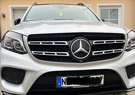 Mercedes-Benz GLS 350