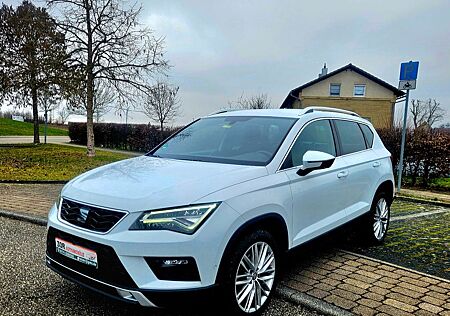 Seat Ateca Xcellence*ACC*LED*Kamera*Navi*Alcantara*
