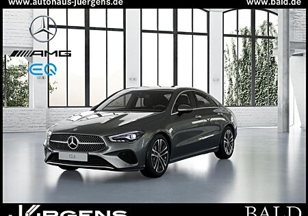 Mercedes-Benz CLA 200 d Coupé Progressive/LED/Kamera/Leder/18'