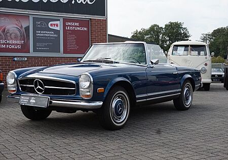 Mercedes-Benz 250 SL Pagode W113 *WGA NOTE 2*TOP ZUSTAND*