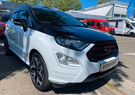 Ford EcoSport ST-Line,Kamera,Glasdach,Allwetterreifen