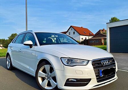Audi A3 2.0 TDI quattro Ambition Sportback Klima Navi
