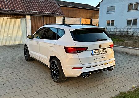 Cupra Ateca 2.0 TSI 221kW 4Drive DSG -