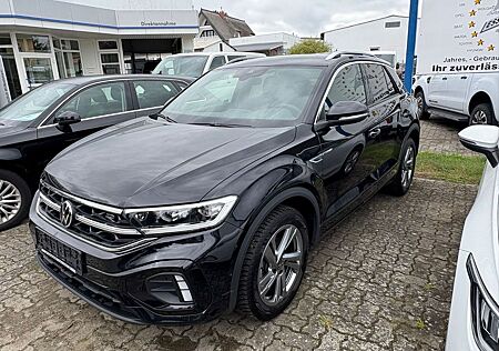 VW T-Roc Volkswagen DSG R-Line Black Style