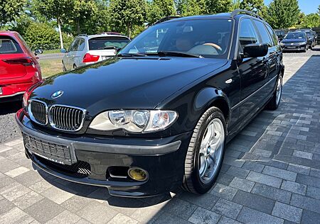 BMW 325i 330i Touring M Paket Xenon Leder Navi eGSHD