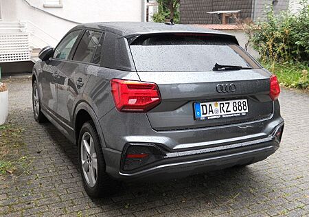 Audi Q2 35 TDI S NP 57.000,Standheizung,AHK,Matrix