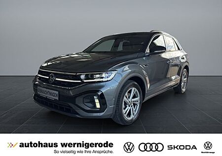 VW T-Roc Volkswagen R-Line 1.5TSI 6-Gang *StndHzg*AHK*LED*