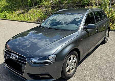Audi A4 2.0 TFSI S tronic quattro S line Avant