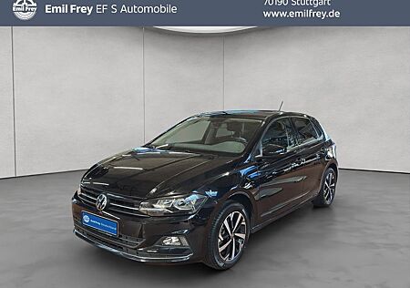 VW Polo Volkswagen 1.5 TSI Highline Pano Navi